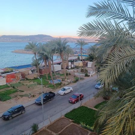 La Riva Hotel Акаба Экстерьер фото