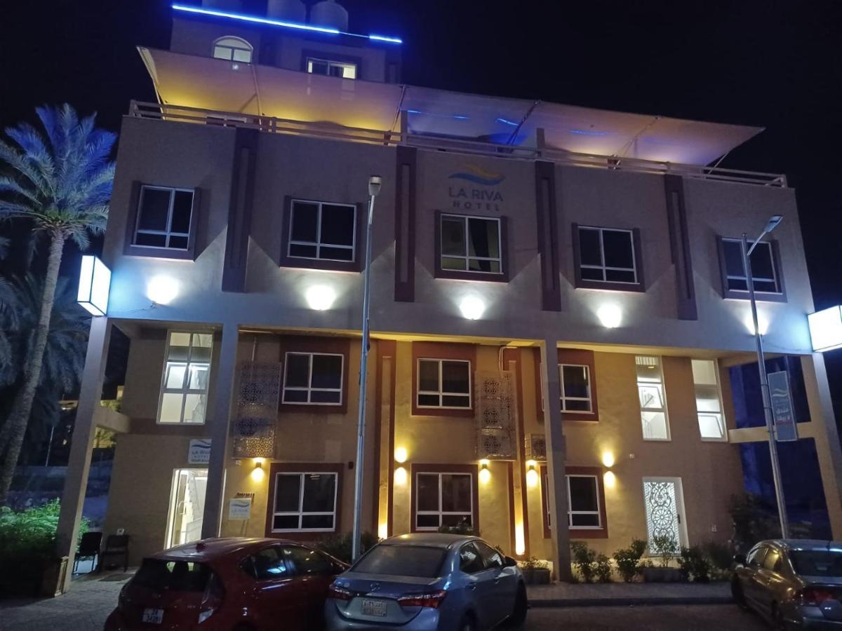 La Riva Hotel Акаба Экстерьер фото
