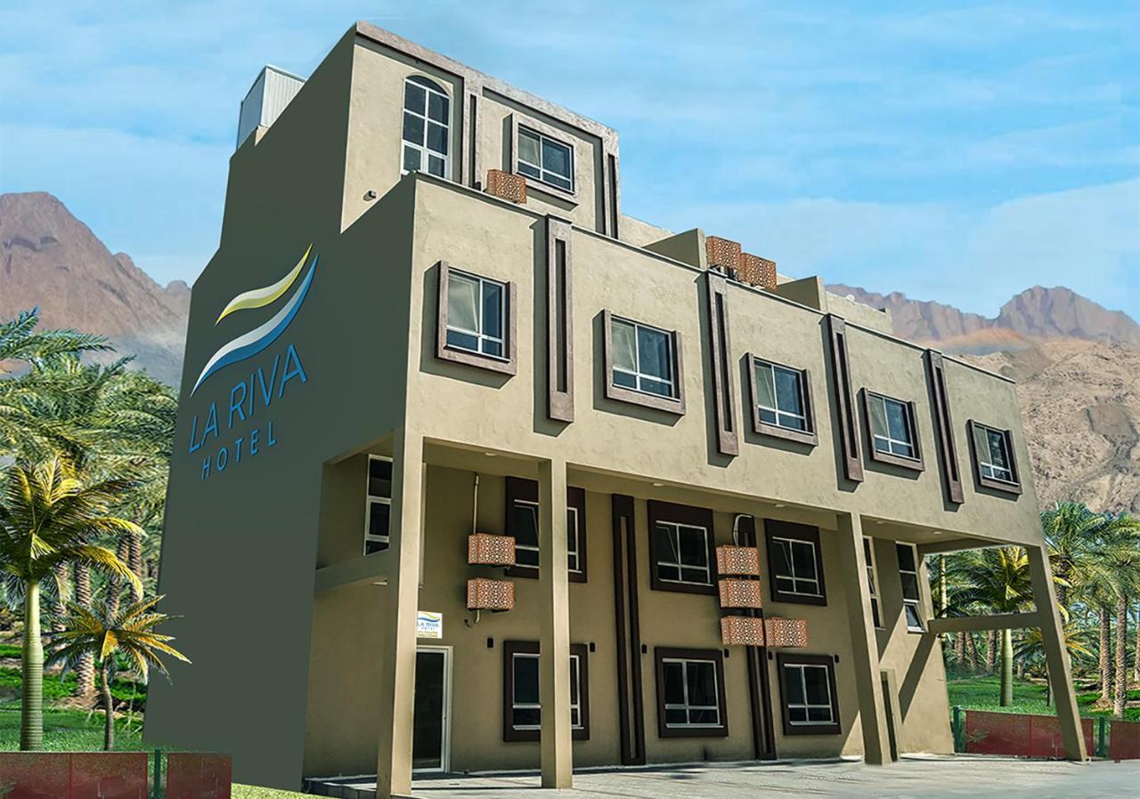 La Riva Hotel Акаба Экстерьер фото